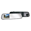 Rear View Mirror/Slim Design Rear View Mirror